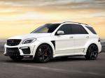 Mercedes-Benz ML-Class Inferno by TopCar 2012 года